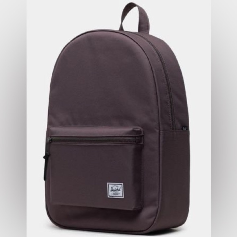 Purple Herschel Backpack